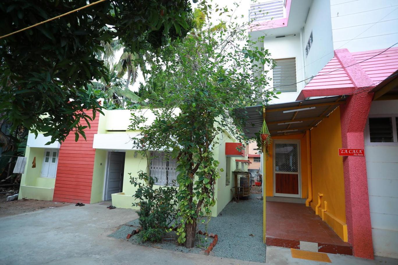 Lacasa Homestay Thiruvananthapuram Exterior photo